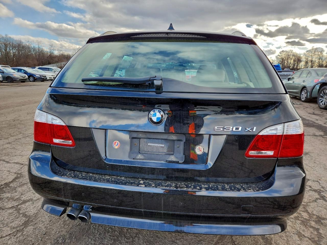 Lot #3312266809 2007 BMW 530 XIT