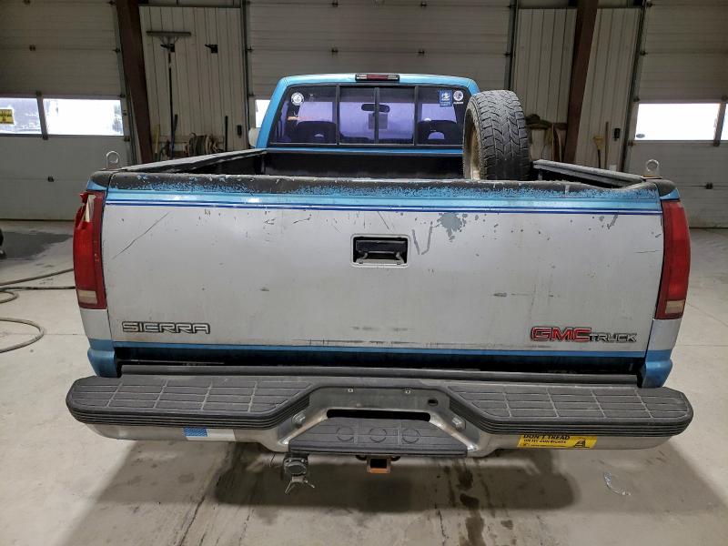 1994 GMC SIERRA K15 #3317940908