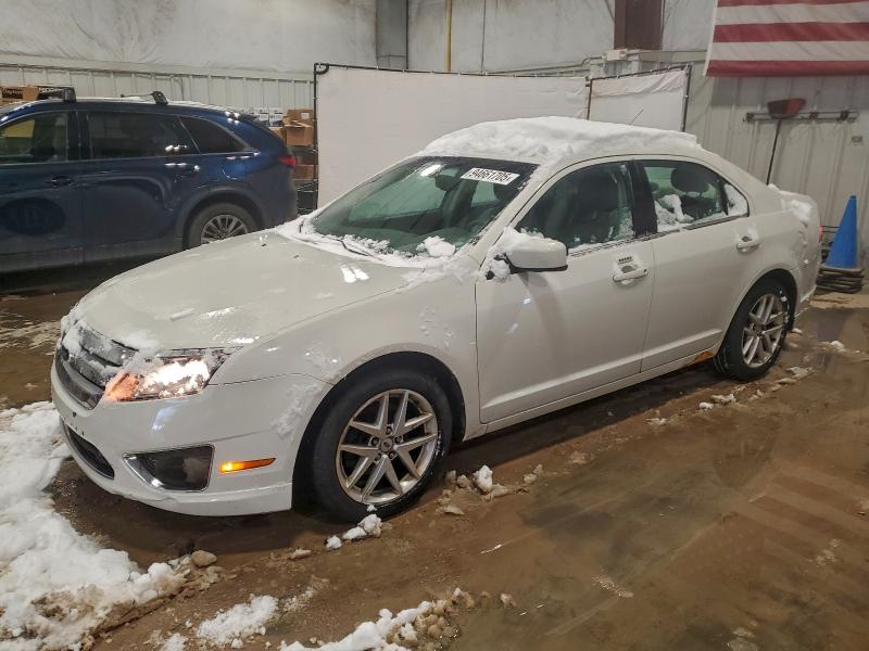 2011 FORD FUSION SEL #3312387120