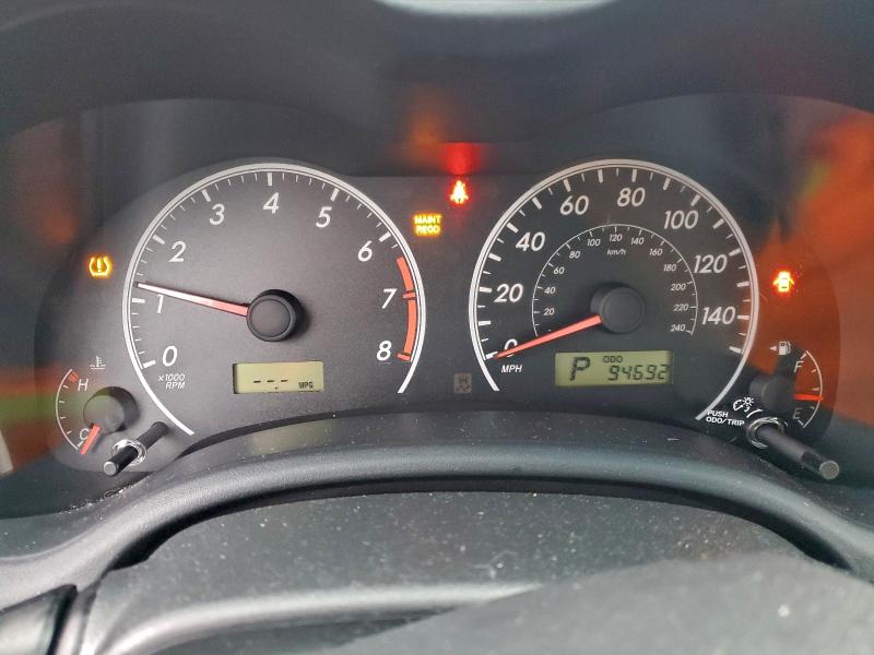 2013 TOYOTA COROLLA BA #3302964631