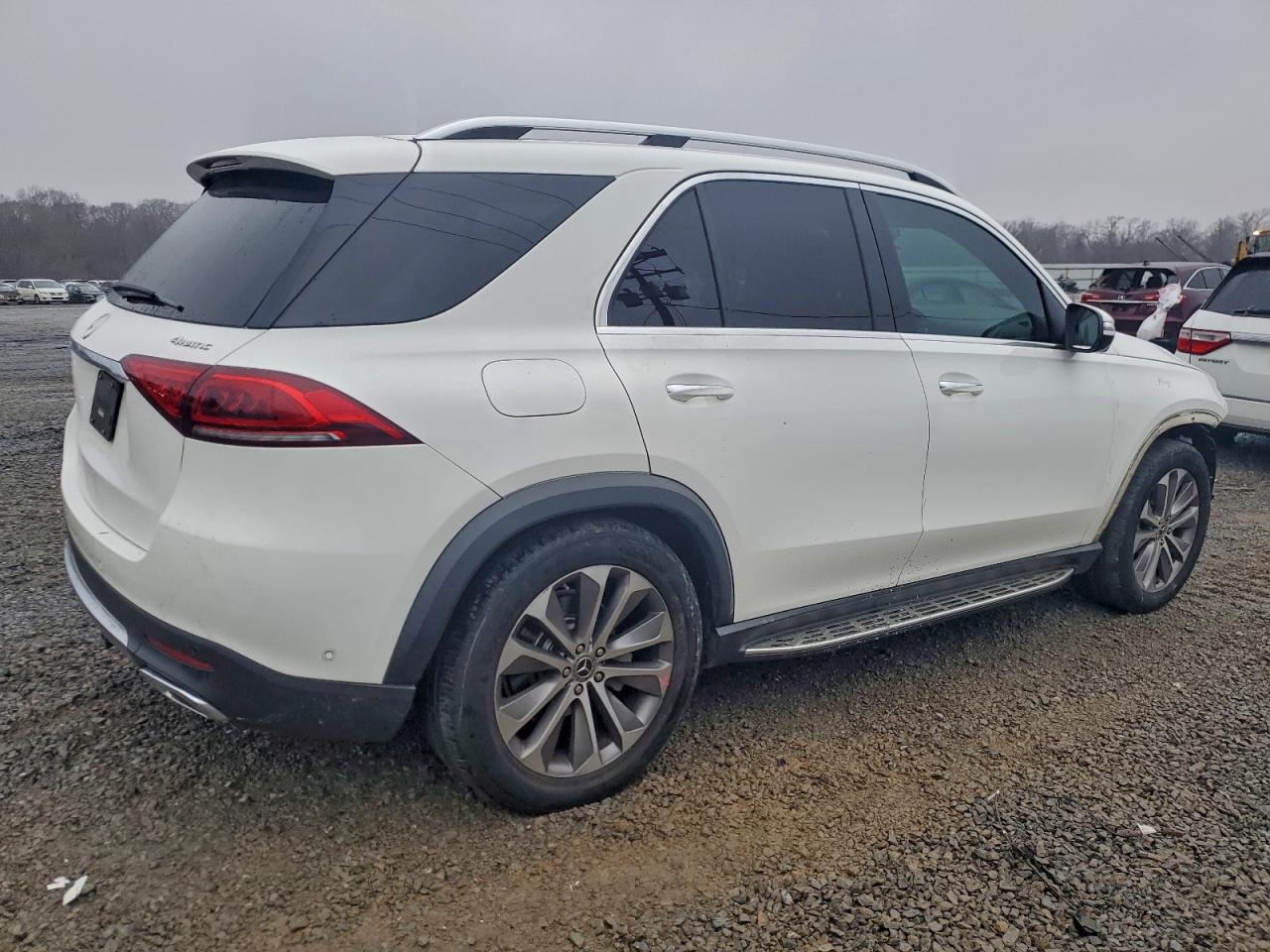 MERCEDES-BENZ GLE-CLASS 350 4MATIC