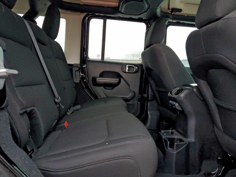 2018 JEEP WRANGLER U #3305563083