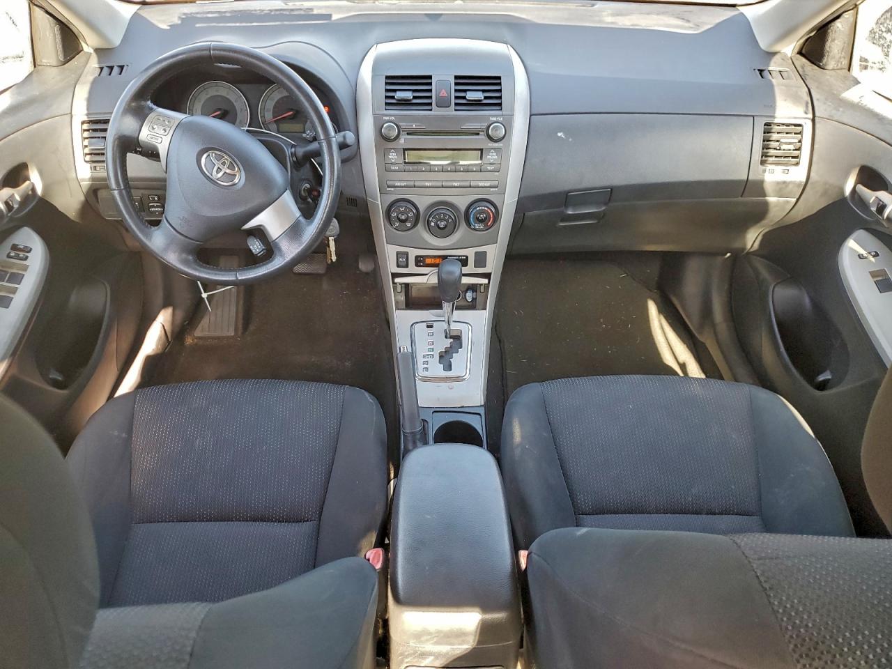 Lot #3319269715 2010 TOYOTA COROLLA BA