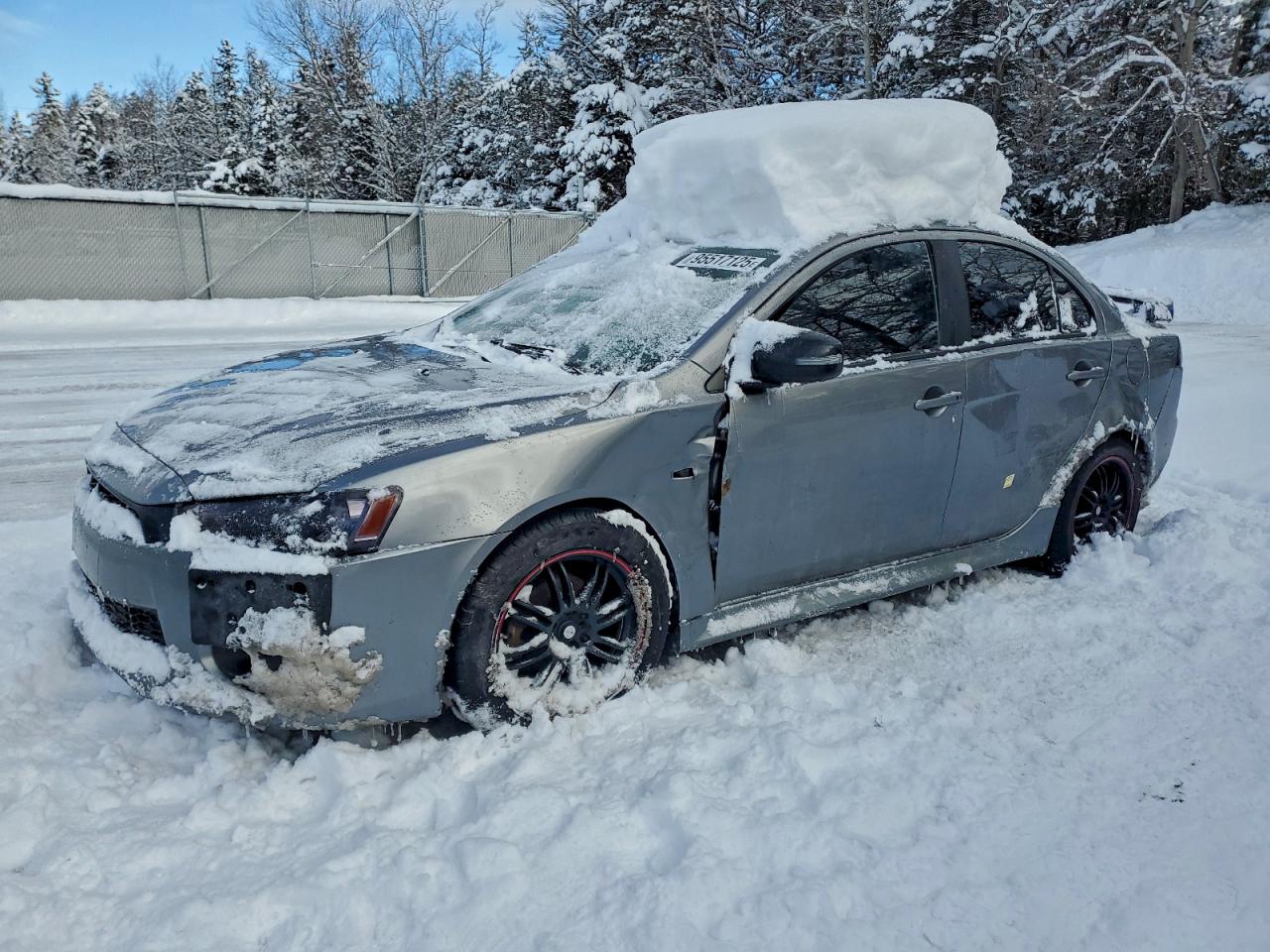 MITSUBISHI LANCER ES