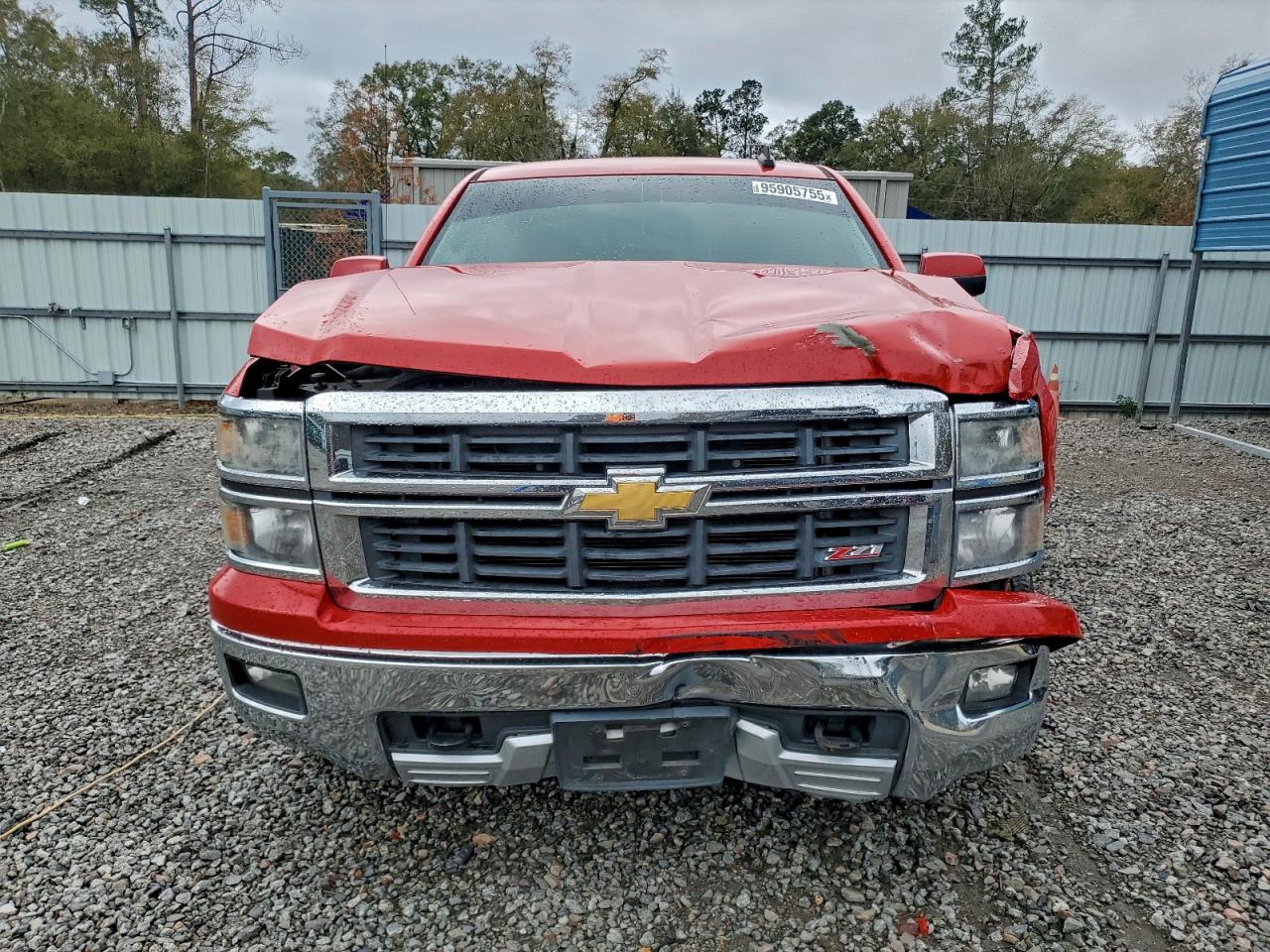 CHEVROLET SILVERADO K1500 LT
