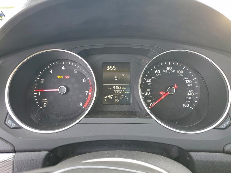 2015 VOLKSWAGEN JETTA SE #3302647050