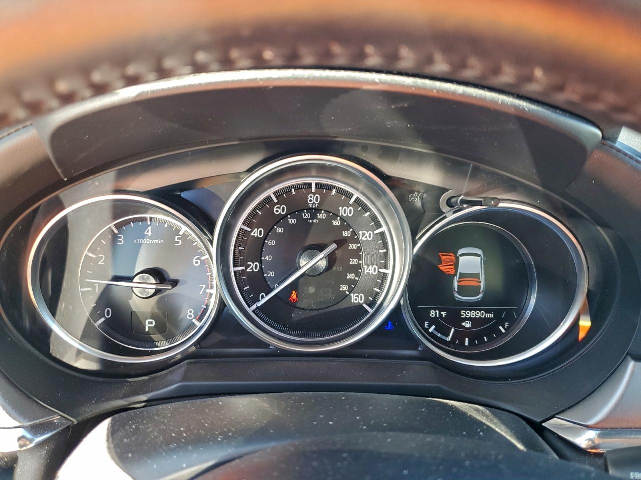 MAZDA 6 GRAND TOURING