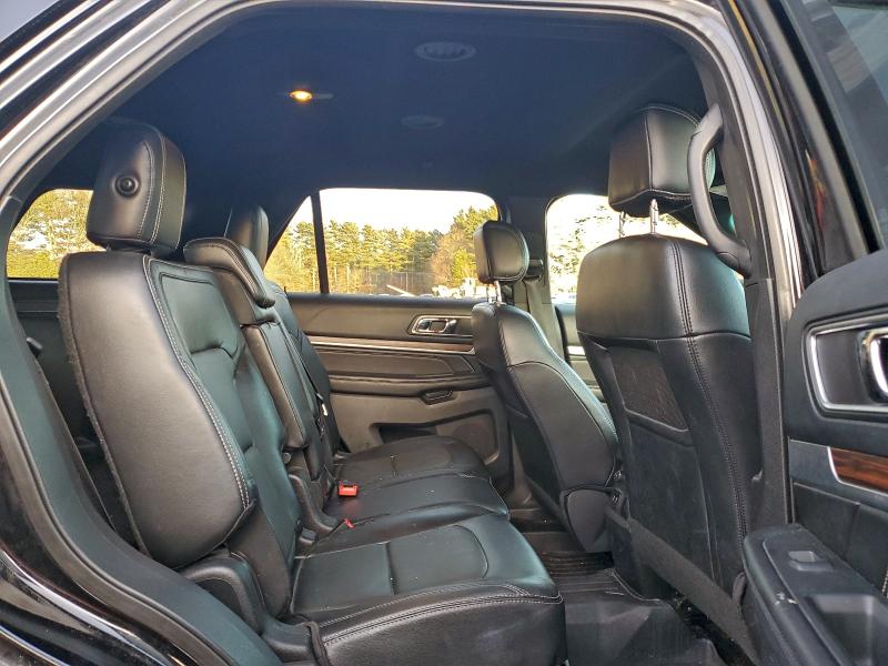 2016 FORD EXPLORER L #3302649010