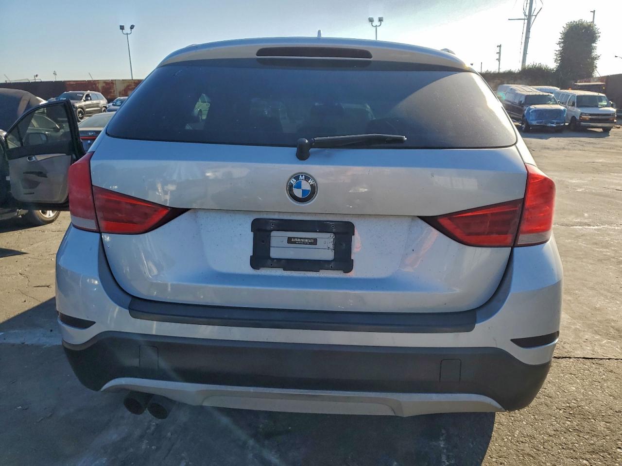 Lot #3312860108 2015 BMW X1 SDRIVE2