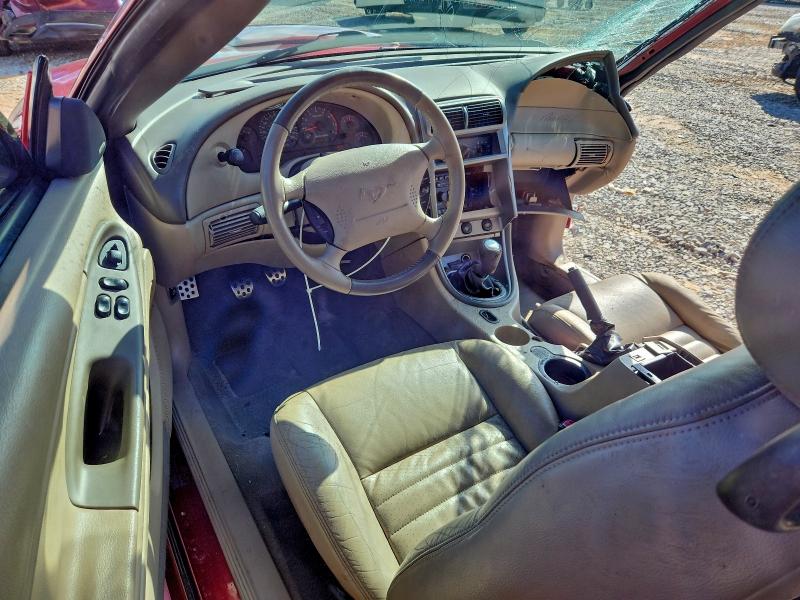 2004 FORD MUSTANG GT #3311650226
