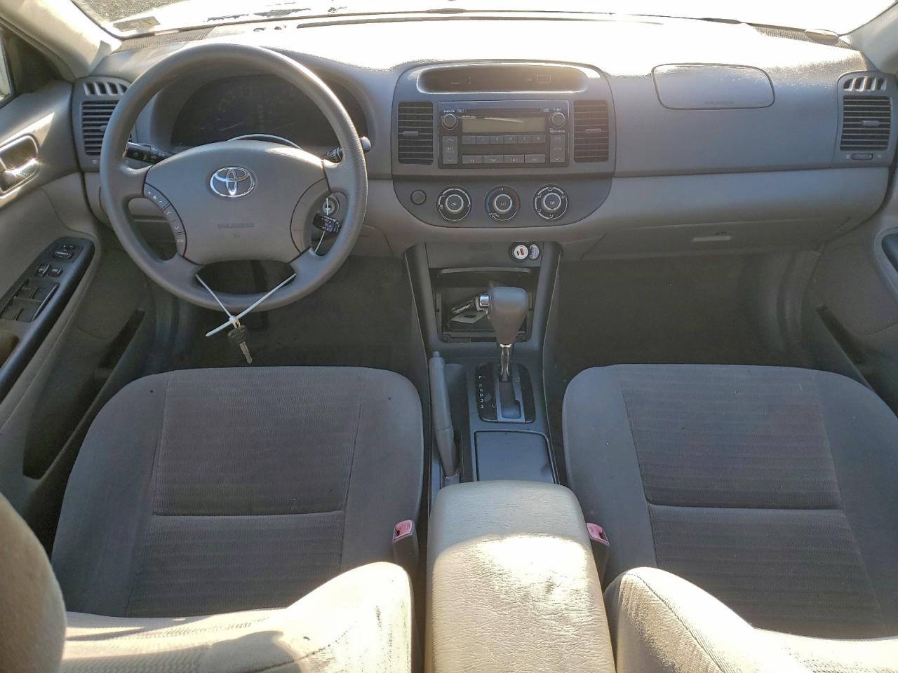 Lot #3317709073 2006 TOYOTA CAMRY LE