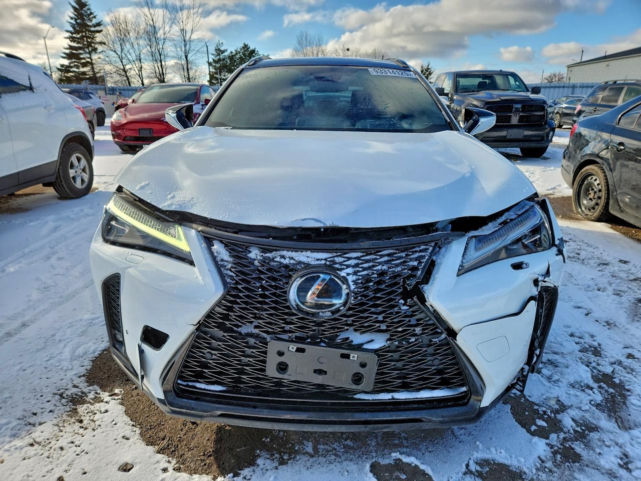 LEXUS UX 250H PREMIUM