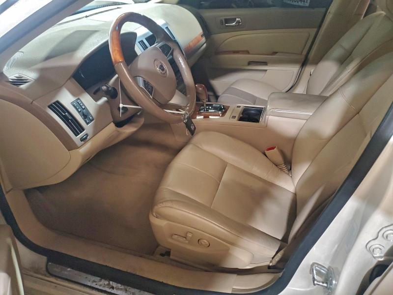 2011 CADILLAC STS LUXURY #3317779066