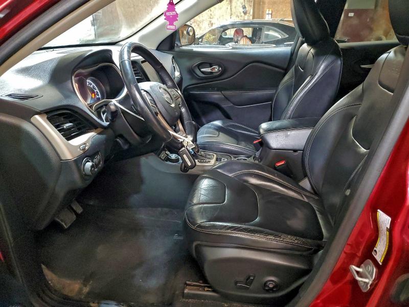 2015 JEEP CHEROKEE L #3309418975