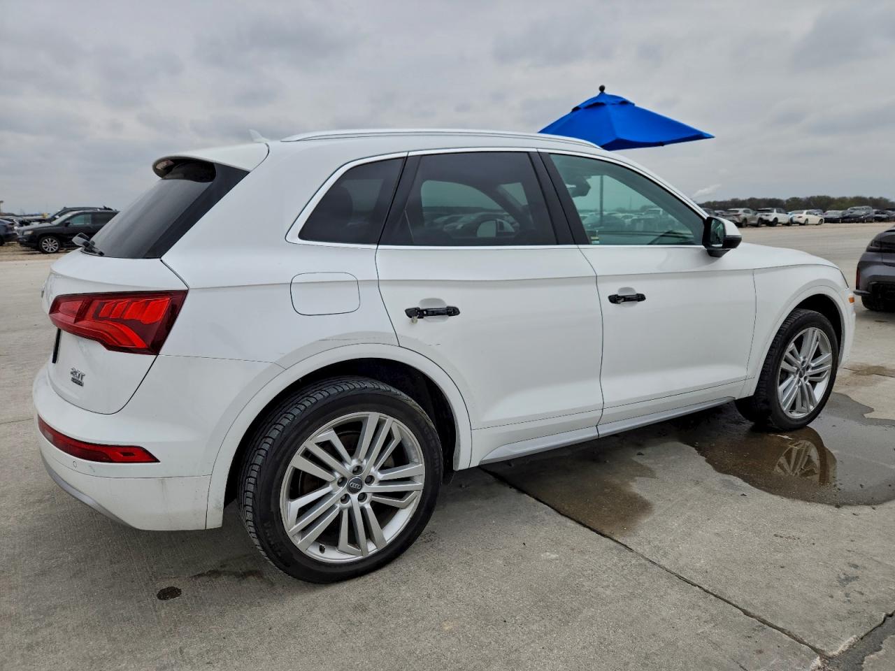 AUDI Q5 PREMIUM PLUS