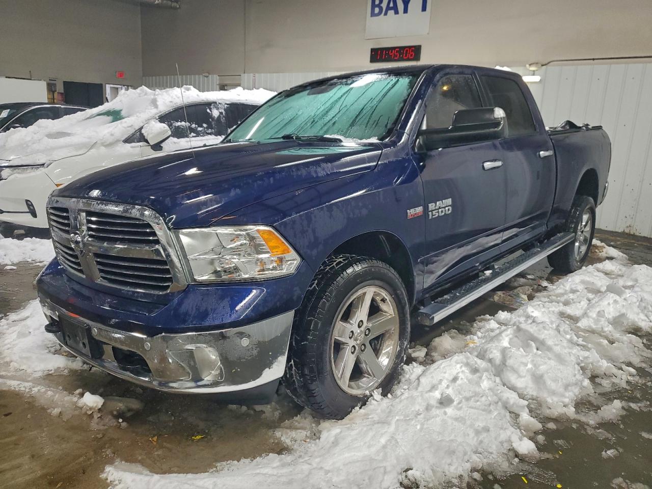 RAM 1500 SLT