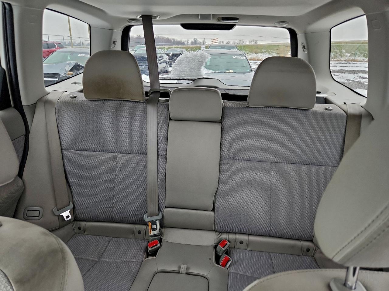 SUBARU FORESTER 2.5X PREMIUM