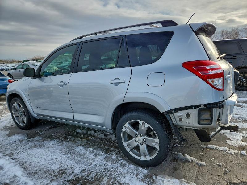 2012 TOYOTA RAV4 SPORT #3309779841
