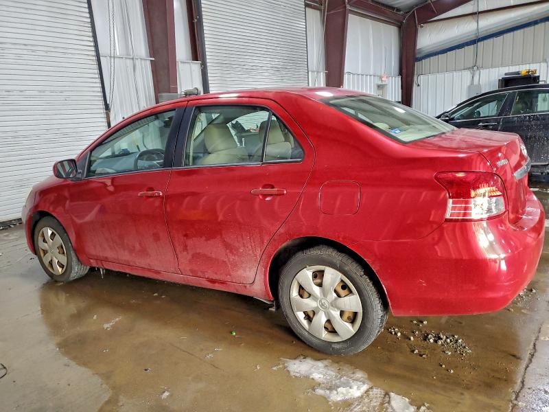 2008 TOYOTA YARIS #3316813434