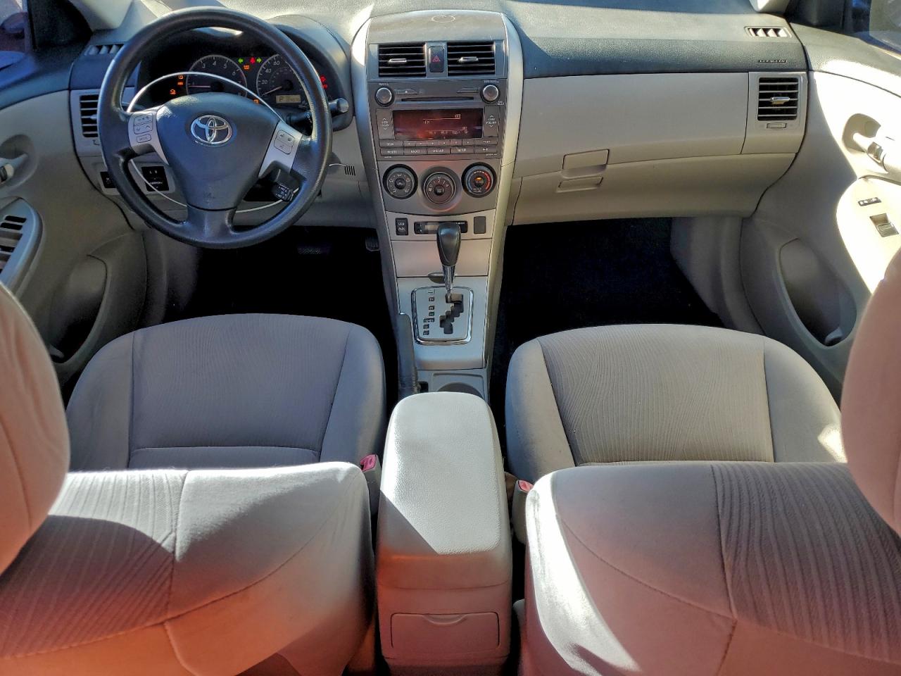 Lot #3311639238 2011 TOYOTA COROLLA BA