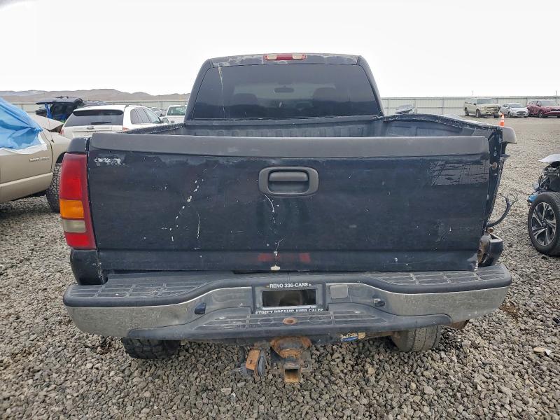 2001 CHEVROLET SILVERADO #3304102496