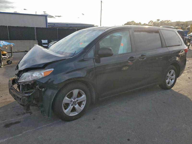 2020 TOYOTA SIENNA L #3309369981