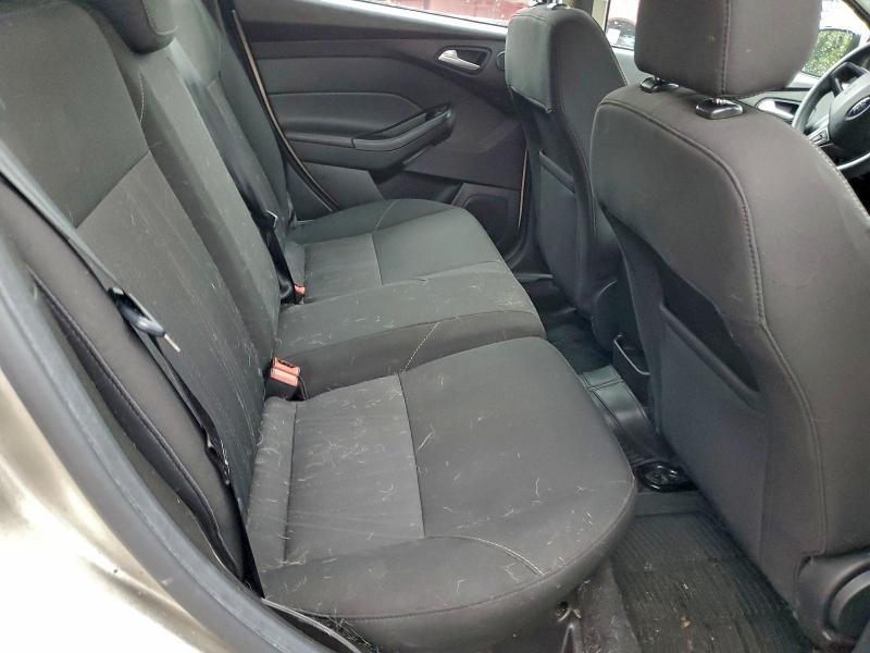 2017 FORD FOCUS SEL #3302810915