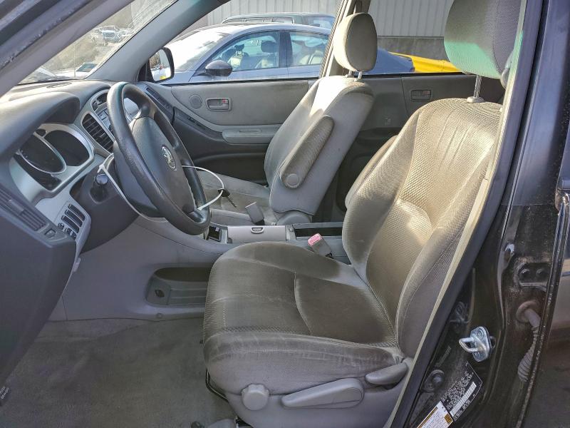 2006 TOYOTA HIGHLANDER #3305576084