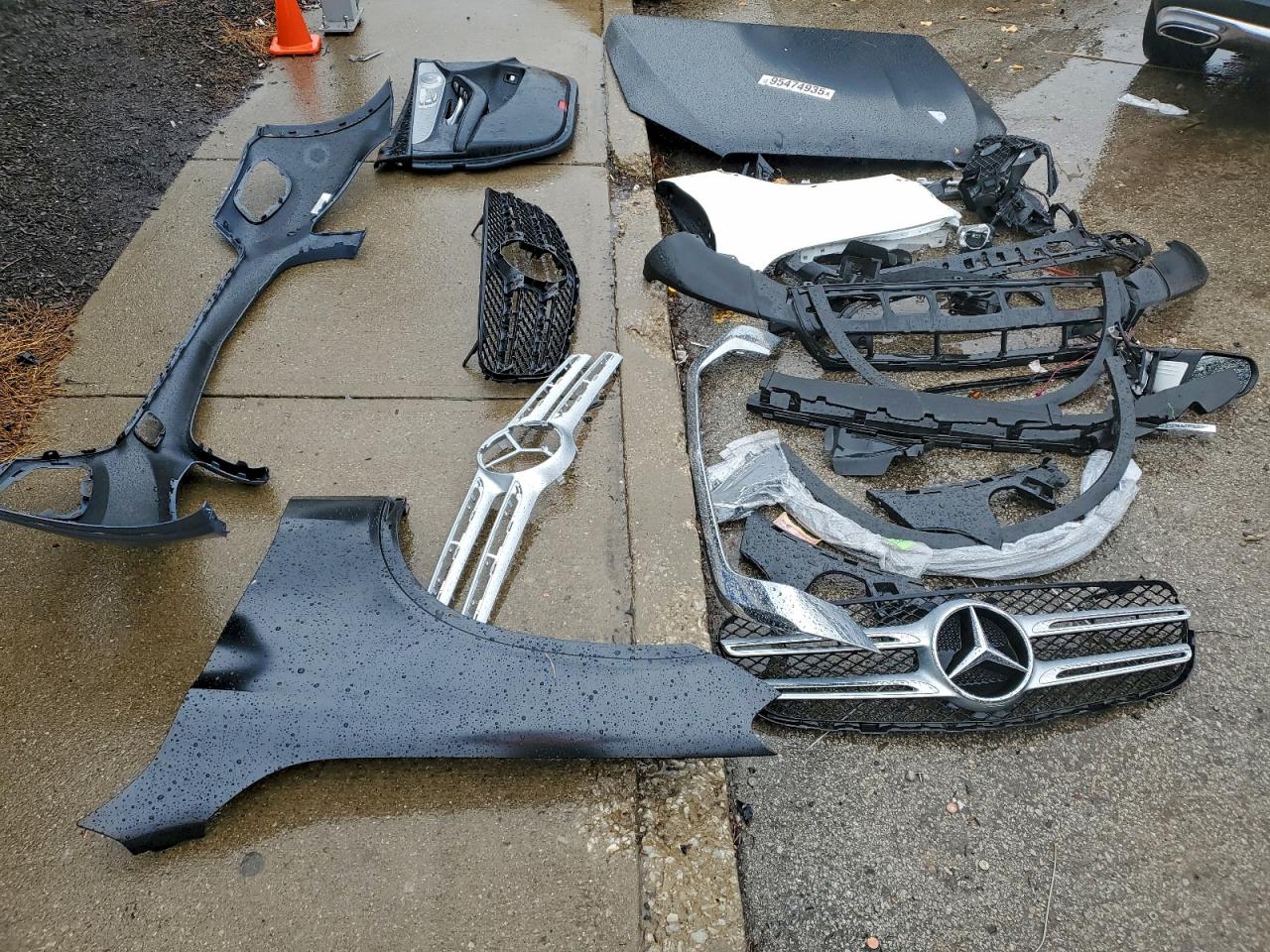 MERCEDES-BENZ GLC-CLASS 300 4MATIC