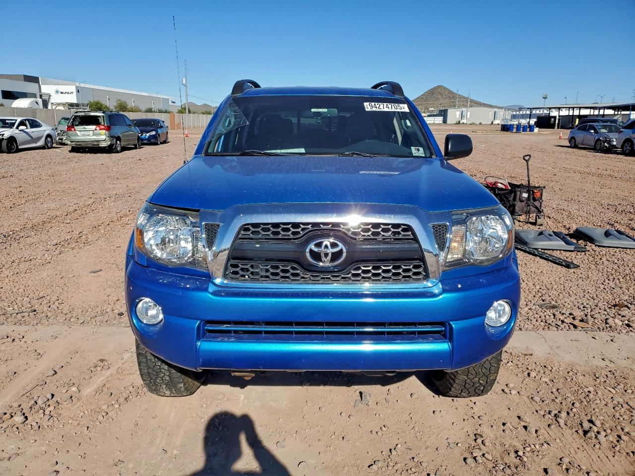 TOYOTA TACOMA DOUBLE CAB