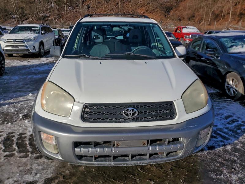 2001 TOYOTA RAV4 #3316716457