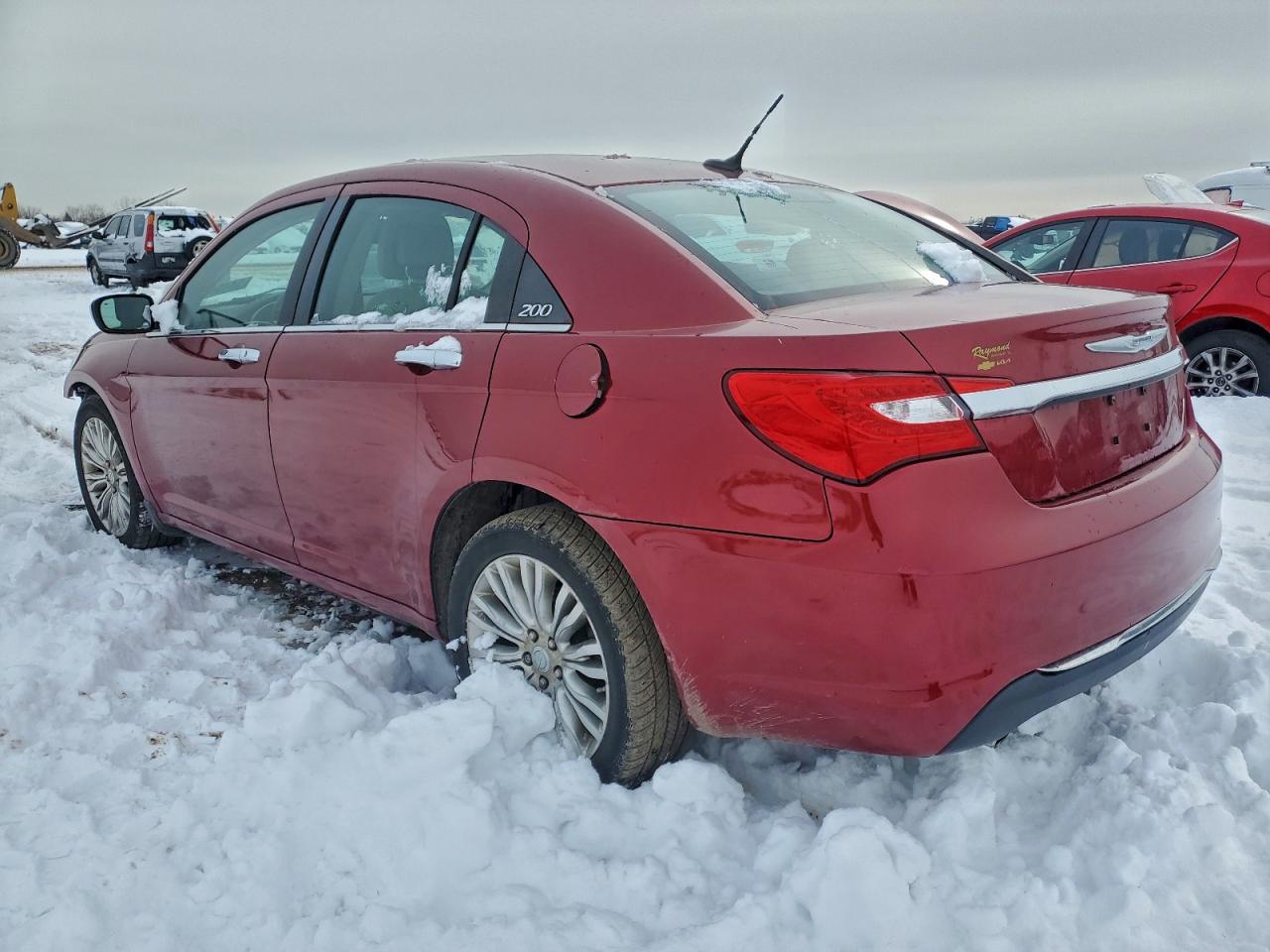CHRYSLER 200 LIMITED
