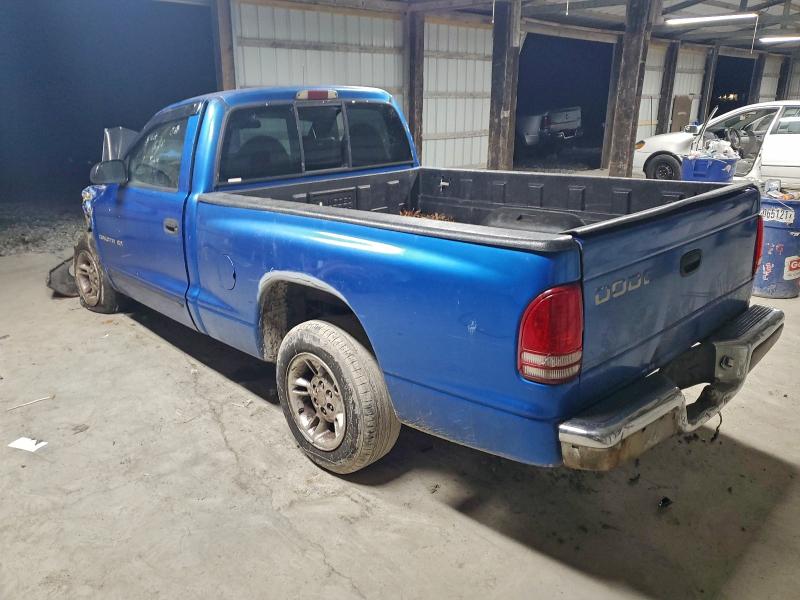 1999 DODGE DAKOTA #3309572556