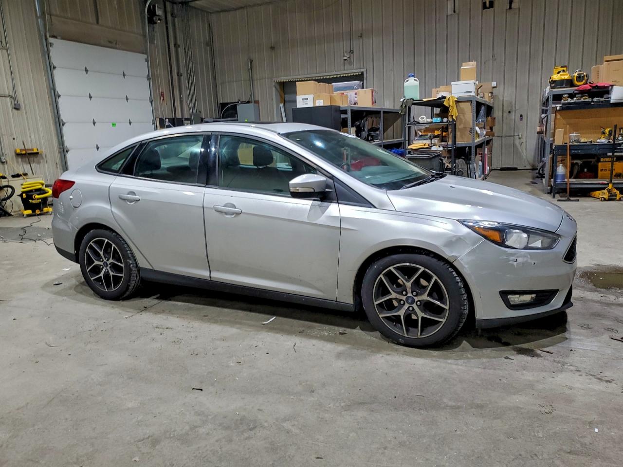 FORD FOCUS SEL