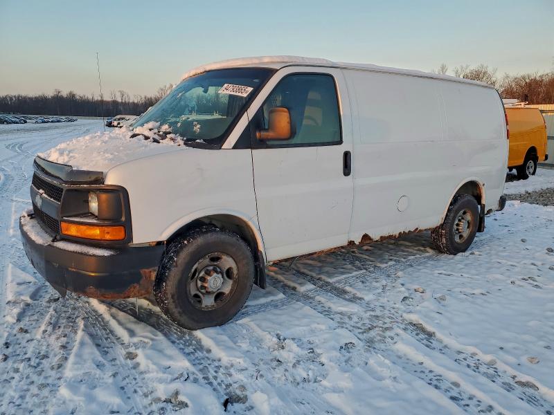 2012 CHEVROLET EXPRESS #3308347069