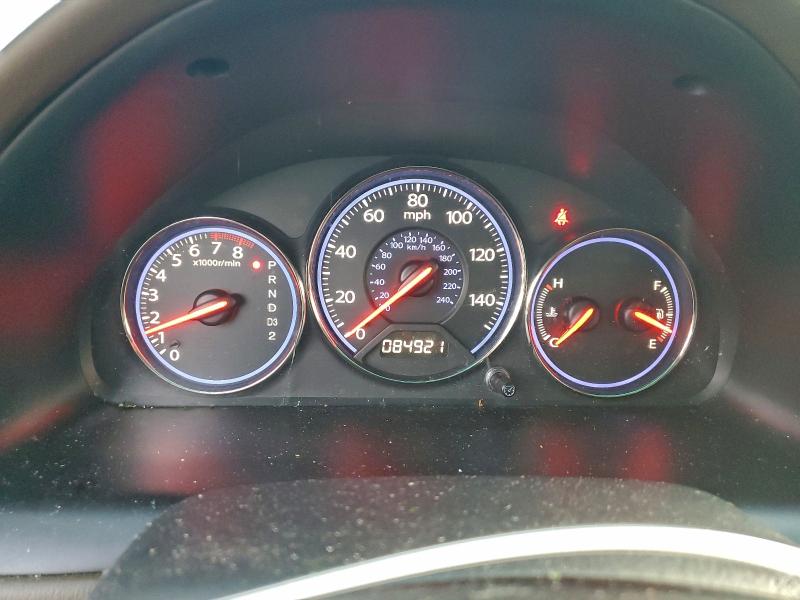 2004 HONDA CIVIC LX #3304670981