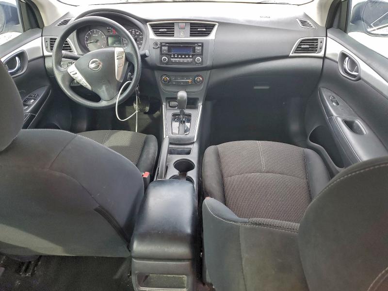 2016 NISSAN SENTRA S #3315891095