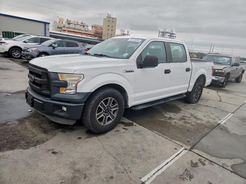 2015 FORD F150 SUPER #3308420305