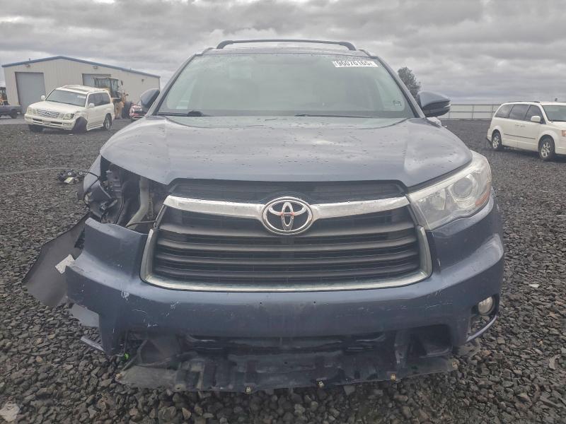 2016 TOYOTA HIGHLANDER #3311852186