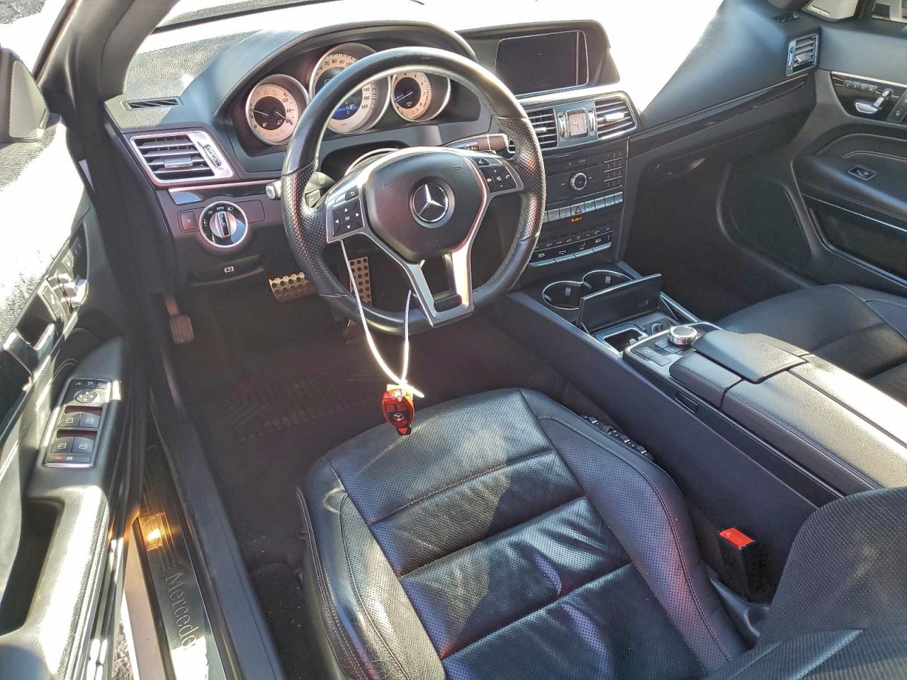 MERCEDES-BENZ E-CLASS 400 4MATIC