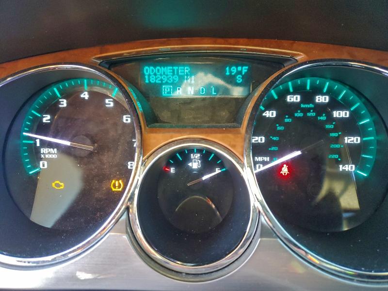 2011 BUICK ENCLAVE CX #3310320996