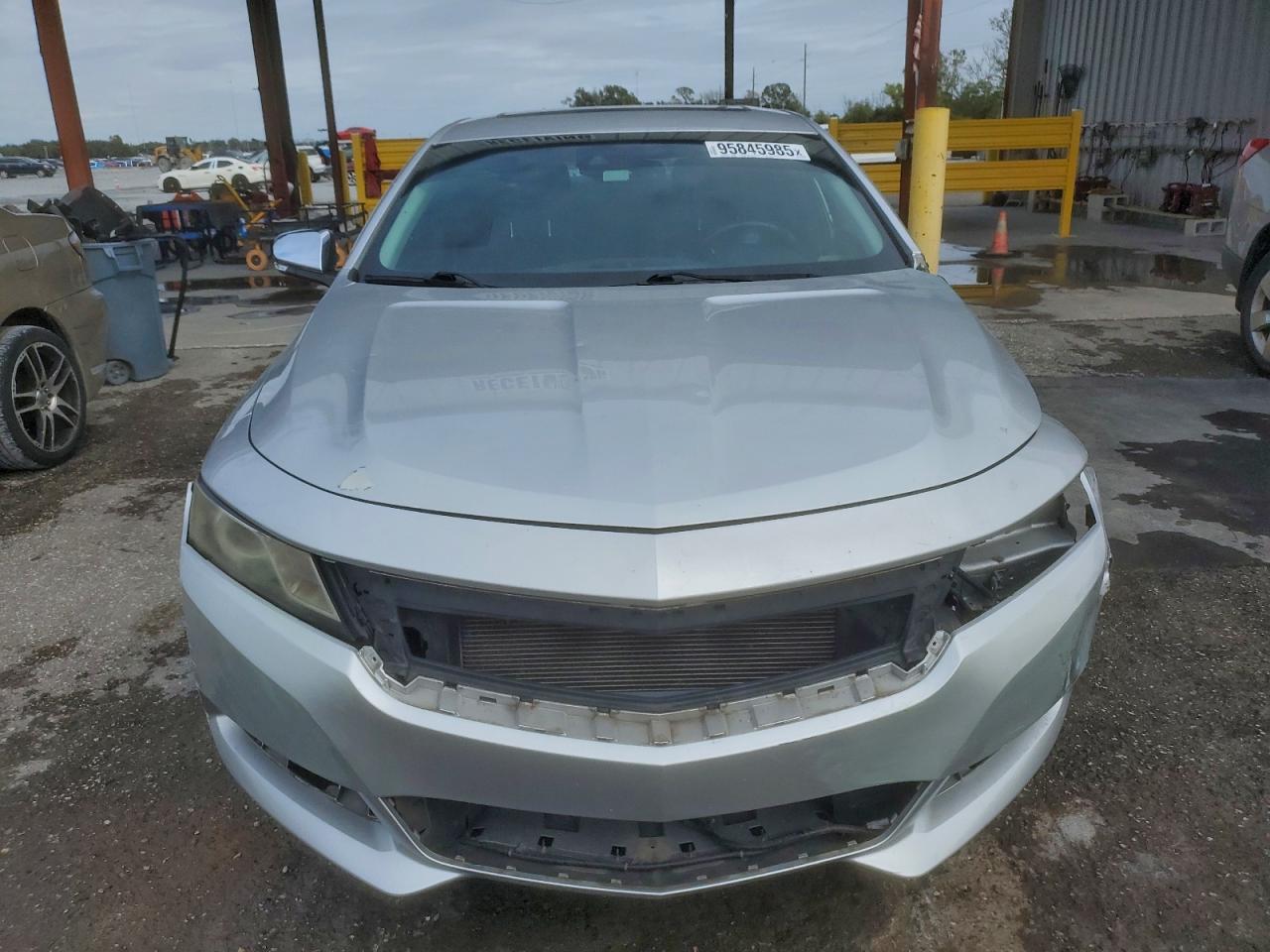 CHEVROLET IMPALA LTZ