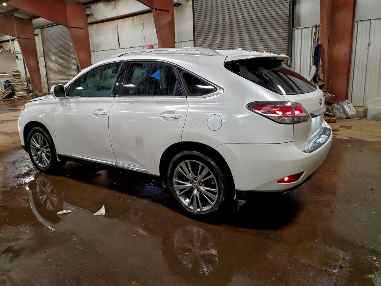 LEXUS RX 350