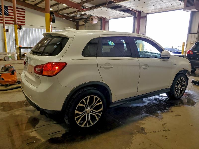 2017 MITSUBISHI OUTLANDER #3309504642