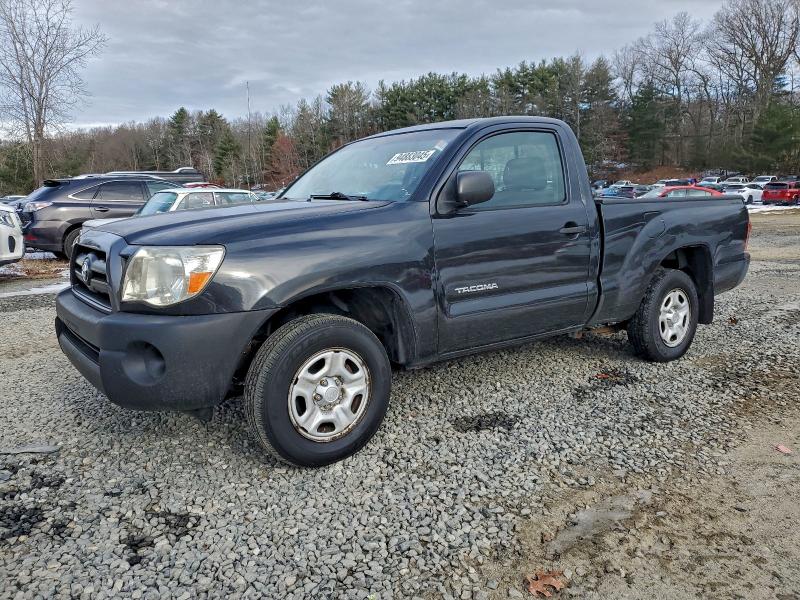 2008 TOYOTA TACOMA #3312289772