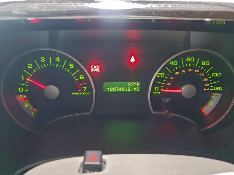 2007 FORD EXPLORER X #3312523634