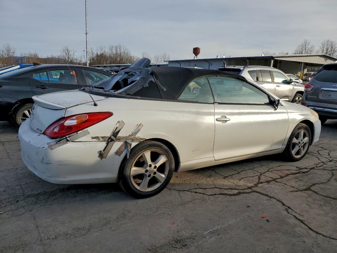 Lot #3310319040 2006 TOYOTA CAMRY SOLA