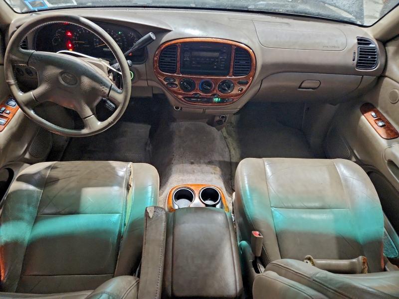 2002 TOYOTA TUNDRA ACC #3312274773