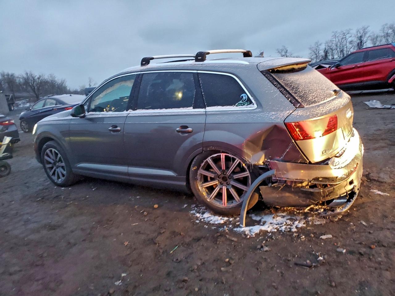 AUDI Q7 PREMIUM PLUS