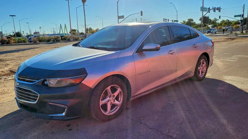 2018 CHEVROLET MALIBU LT #3305319344